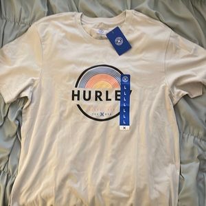 Nwt Hurley men’s t-shirt size large